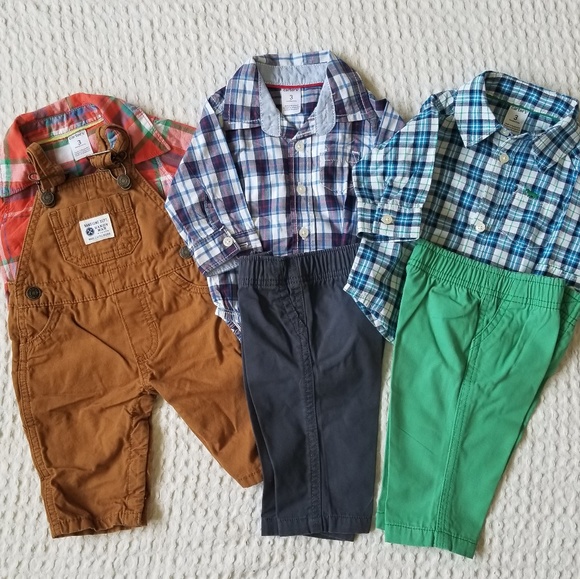 carters baby boy winter clothes